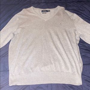 Polo Ralph Lauren v-neck sweater